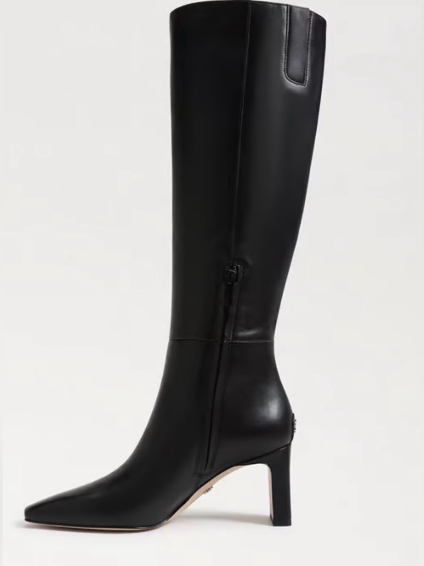 Sam Eldeman Sylvia Knee High Boot — image 7 of 8